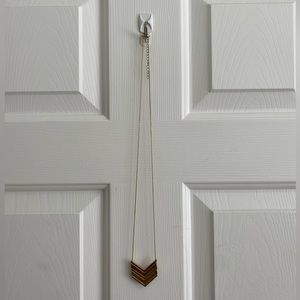 Gold Pendant Necklace